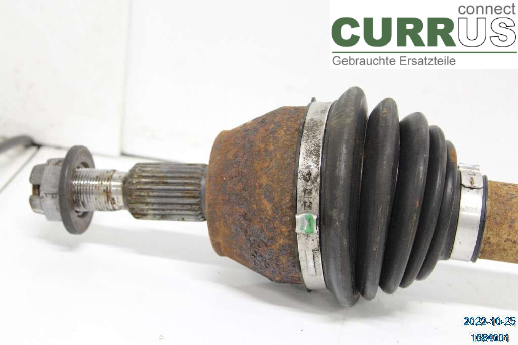 FORD FOCUS  11-14 Transmission parts 1840104 1,6 TDCI