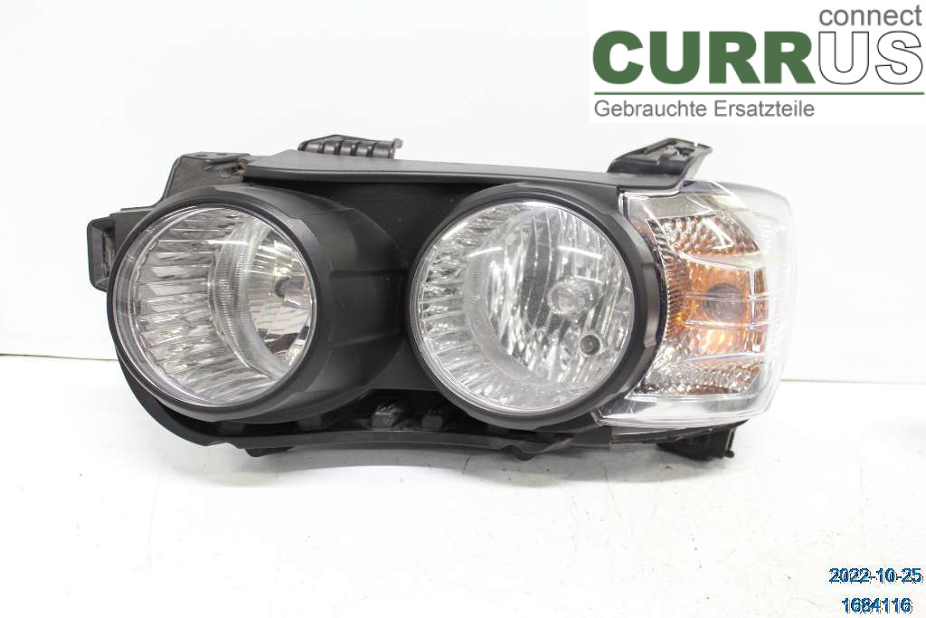 CHEVROLET AVEO Boîte manuelle 4 vitesses 96650525 1,2  A12XER