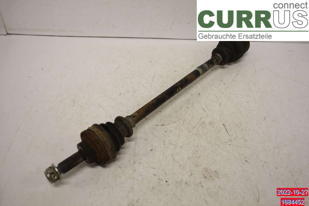 AIXAM COUPE Essieu avant (4x4) 3AP518A Z402 HDI