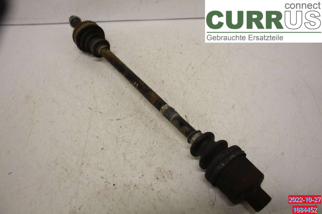 AIXAM COUPE Essieu avant (4x4) 3AP518A Z402 HDI
