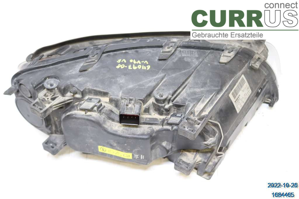VOLVO V70      08-13 Boîte manuelle 4 vitesses 31214415 2,4D