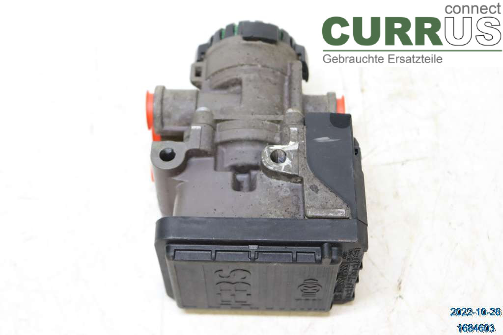 Volvo Fm AC control unit 21122034 D13A440
