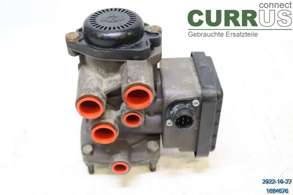 Volvo Fm Unité de commande AC 21122037 D13A440