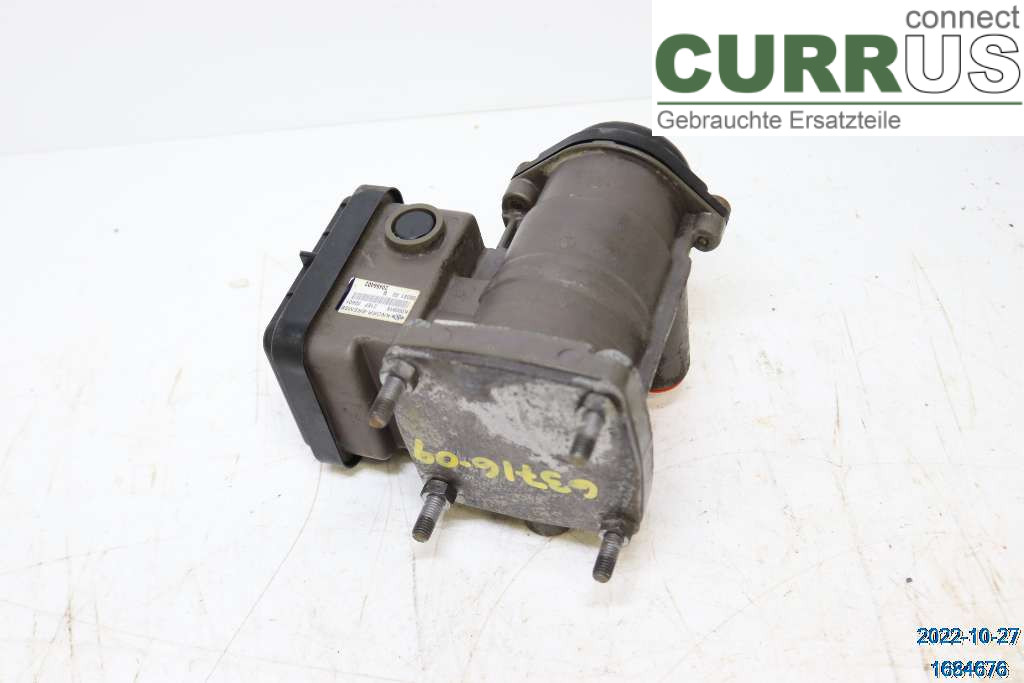 Volvo Fm Unité de commande AC 21122037 D13A440