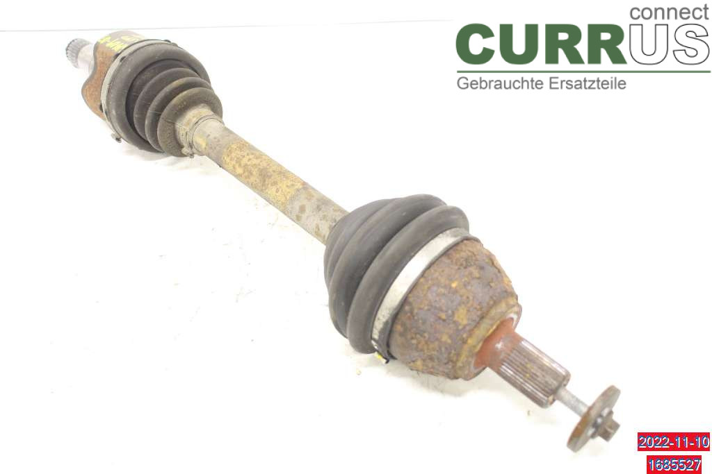VOLVO S40       04-07 Framaxelenhet (4WD) 36001357 1,6 D