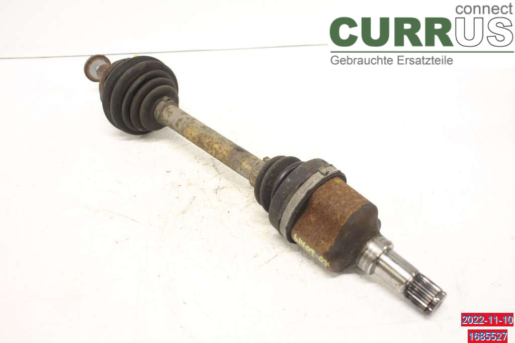 VOLVO S40       04-07 Framaxelenhet (4WD) 36001357 1,6 D