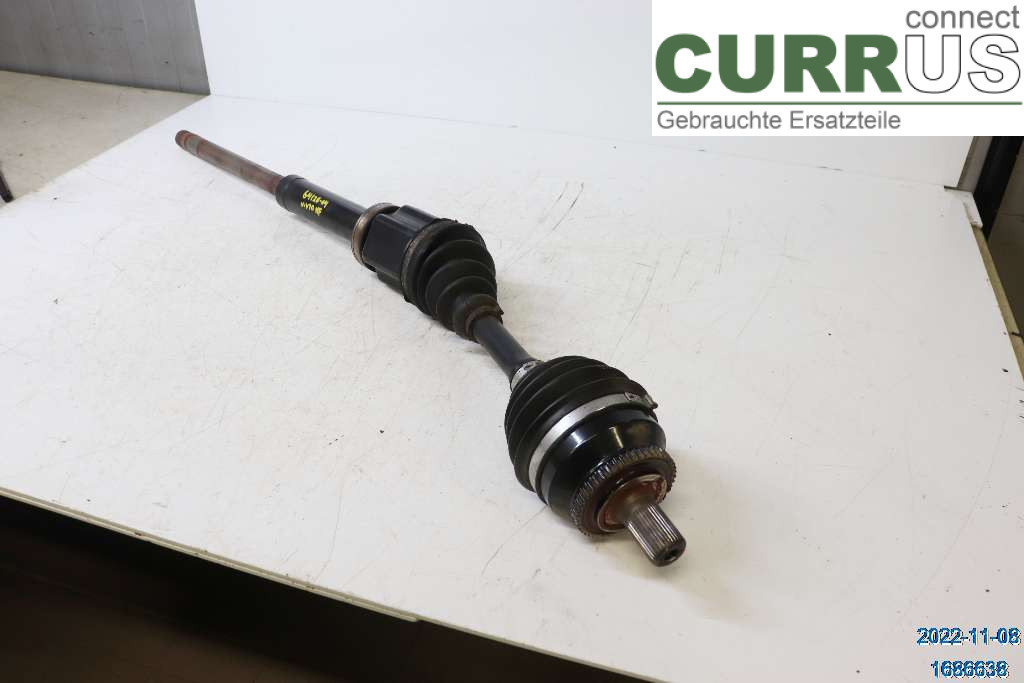 VOLVO V70      00-04 Transmission parts 8252047 2.5T