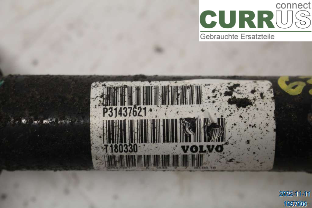 VOLVO V90 CROSS COUNTRY 17- Transmission parts 36003640 D4 2.0