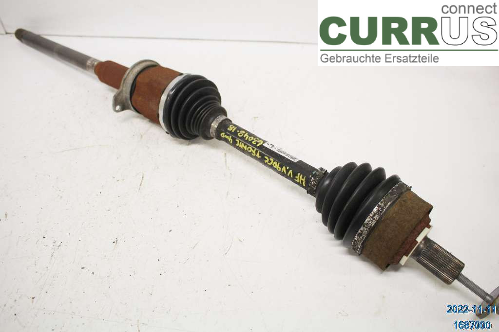 VOLVO V90 CROSS COUNTRY 17- Transmission parts 36003640 D4 2.0