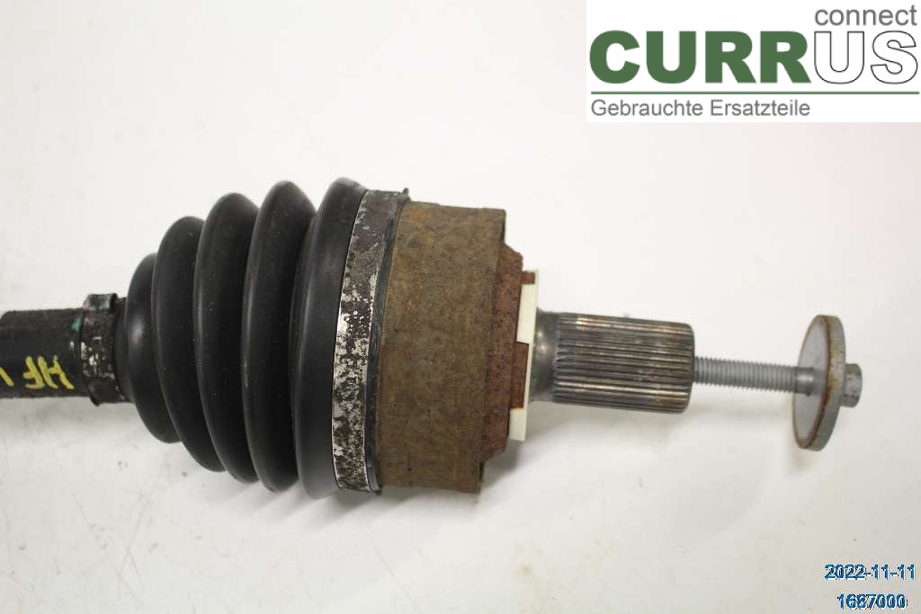 VOLVO V90 CROSS COUNTRY 17- Transmission parts 36003640 D4 2.0