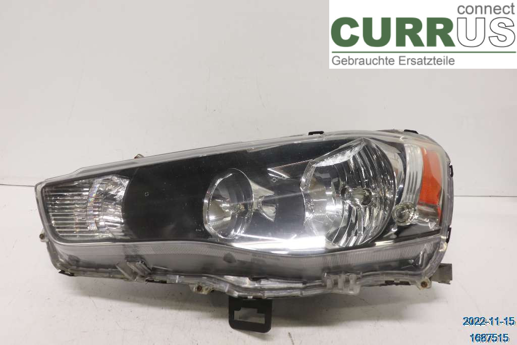 MITSUBISHI OUTLANDER 07-12 Manuel gearkasse 4-trins 8301B553 2,2 DI-D