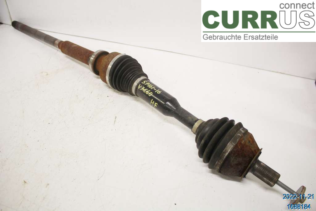 VOLVO XC60 14-17 Pièces de transmission 36012420 D4 2,4 MK2