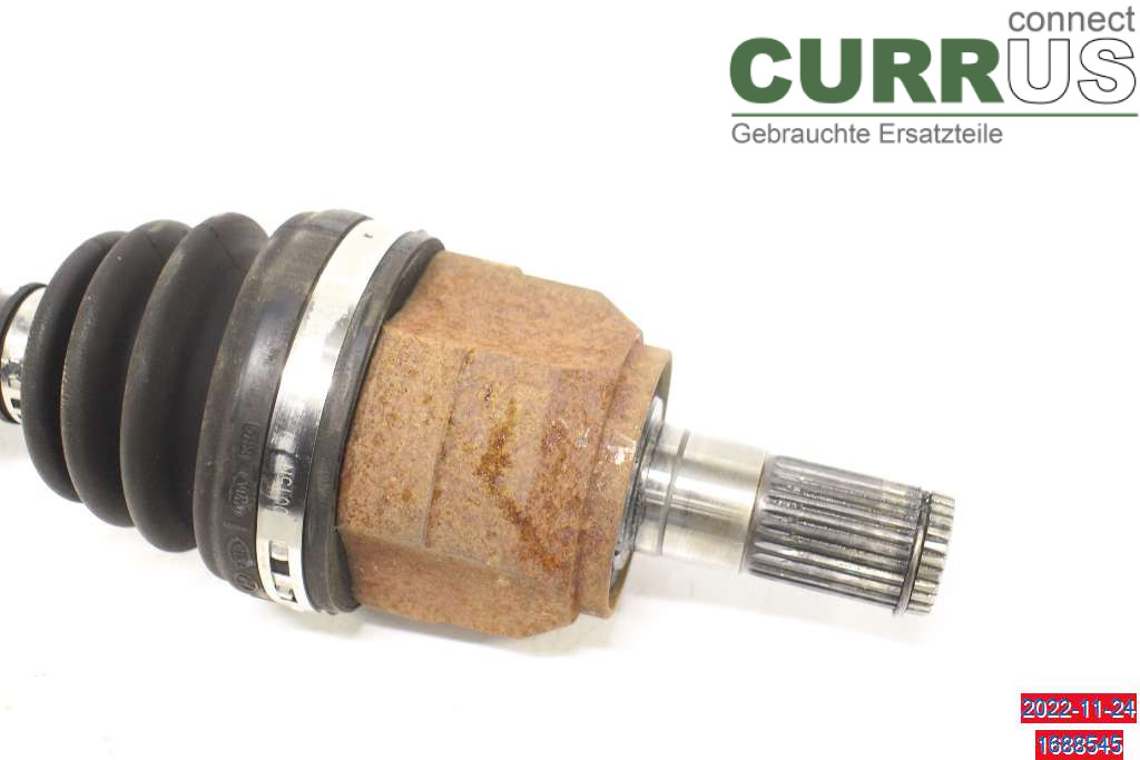 KIA CEED  12-18 Pièces de transmission 49501A6200 1.6 CRDI