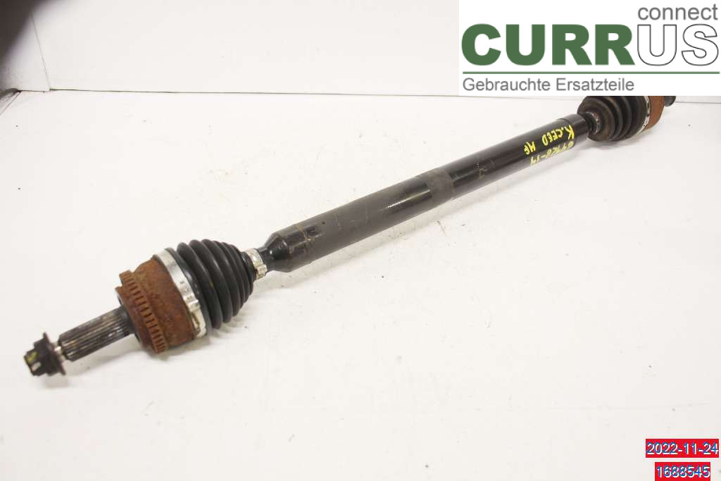 KIA CEED  12-18 Pièces de transmission 49501A6200 1.6 CRDI