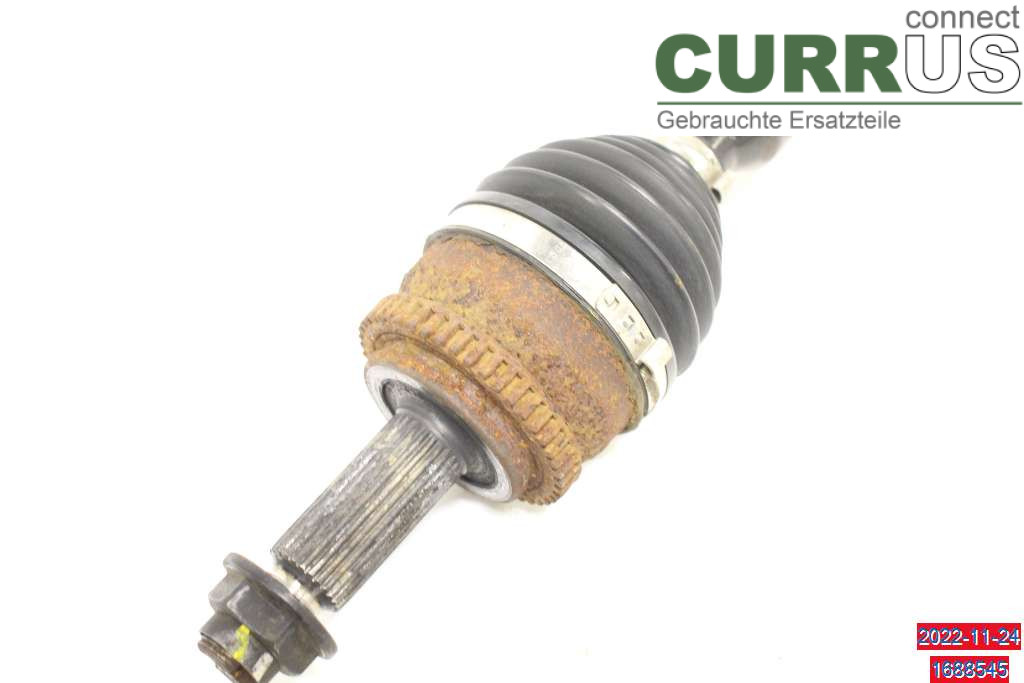 KIA CEED  12-18 Pièces de transmission 49501A6200 1.6 CRDI
