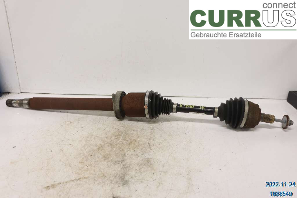 VOLVO V40  CROSS COUNTRY 13-19 Transmissionsdele 36012753 D3 2,0 D4204T9