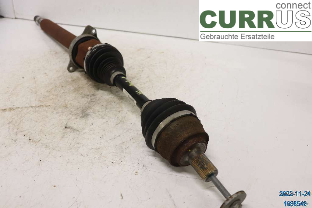 VOLVO V40  CROSS COUNTRY 13-19 Transmissionsdele 36012753 D3 2,0 D4204T9