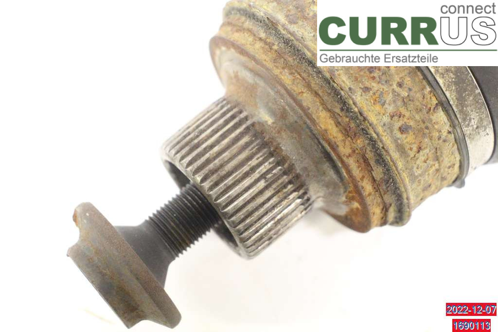 AUDI A4  12-15 Vorderachse (4WD) 8K0407451LX 2,0 TDI