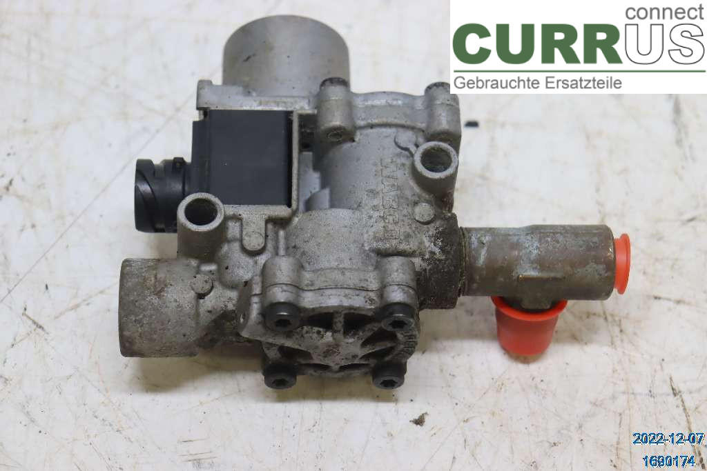 Scania R-serie AC control unit 1453761 DC13 166/540HP