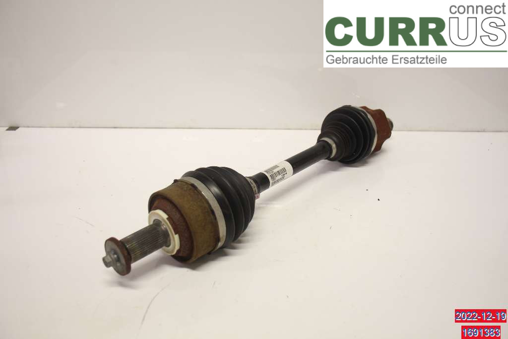 VOLVO V90 CROSS COUNTRY 17- Front axle assembly (4WD) 36003638 D4 2,0 D4204T14