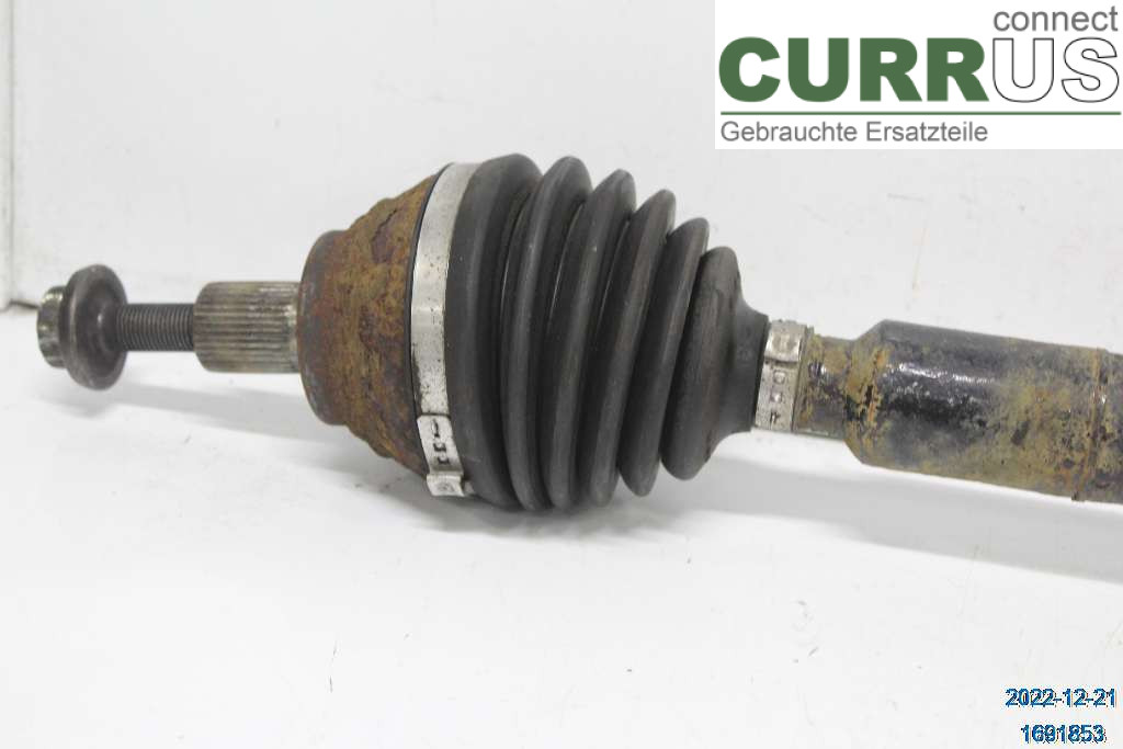 VW GOLF / E-GOLF VII   13-20 Pièces de transmission 5Q0407272FF 1.6 TDI