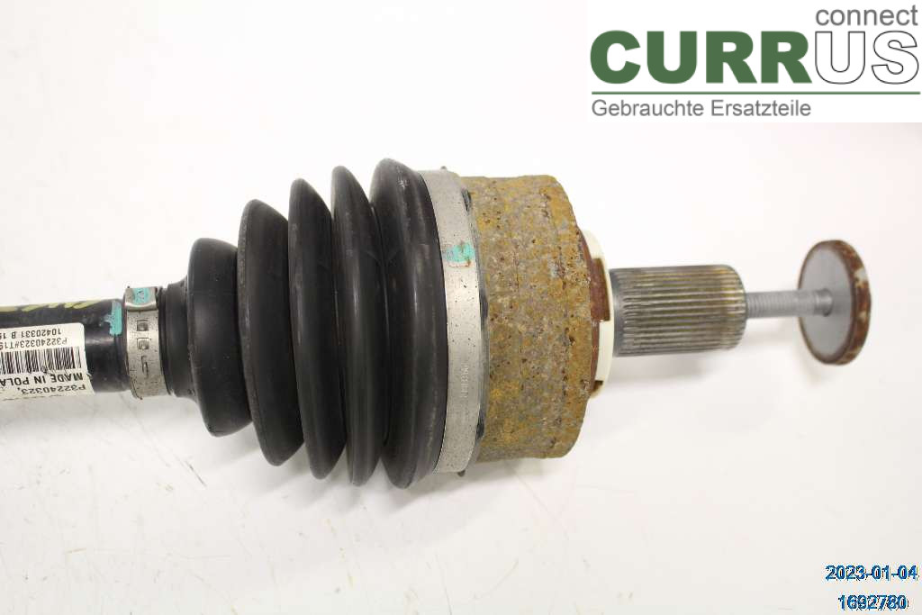 VOLVO V60 CROSS COUNTRY 19- Transmission parts 36003640 D4 2.0