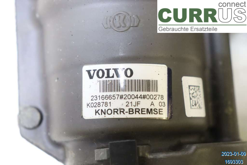 Volvo FH Unité de commande AC 23166657 D13K460