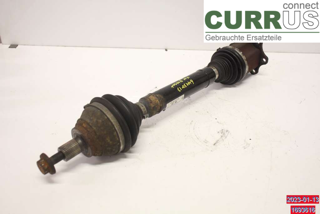VW PASSAT  11-14 Getriebeteile 1K0407452TX 2.0 TDI