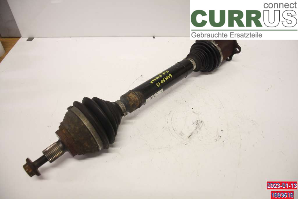 VW PASSAT  11-14 Getriebeteile 1K0407452TX 2.0 TDI