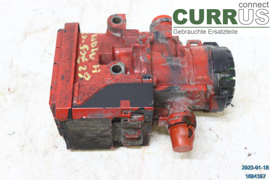 Man TGA AC control unit 81.52106-6049 D2676 LF01