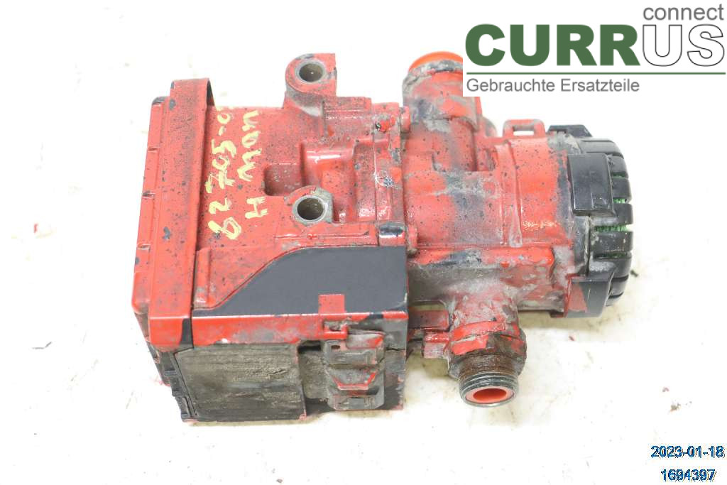 Man TGA AC control unit 81.52106-6049 D2676 LF01