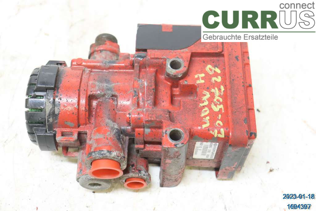 Man TGA AC control unit 81.52106-6049 D2676 LF01