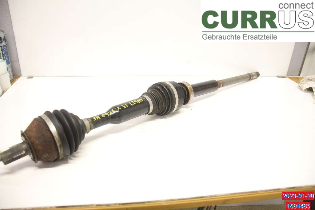 VOLVO XC60  09-13 Transmission parts 36012418 D5 2.4