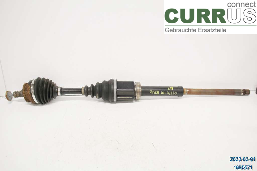 VOLVO V70      00-04 Transmission parts 36000531 2.4T
