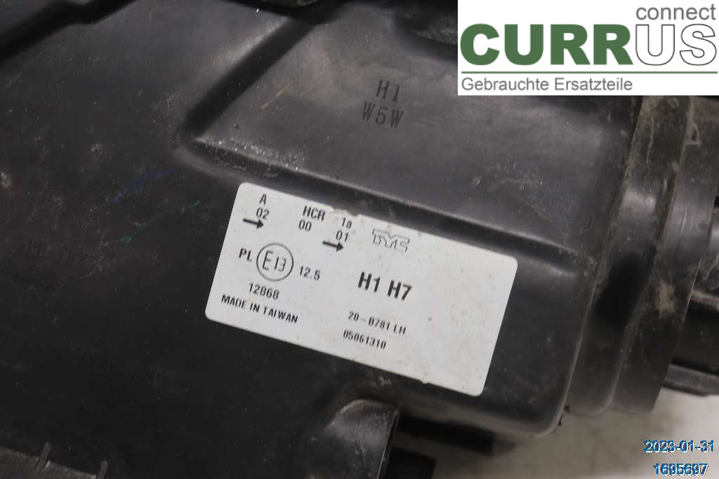 HYUNDAI i30   07-12 Manuel gearkasse 5-trins 921042L020 1.6