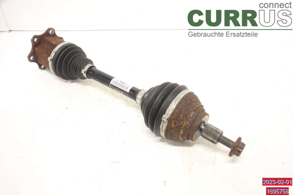VW PASSAT  15-19 Front axle assembly (4WD) 3Q0407761MX 2.0 TDI