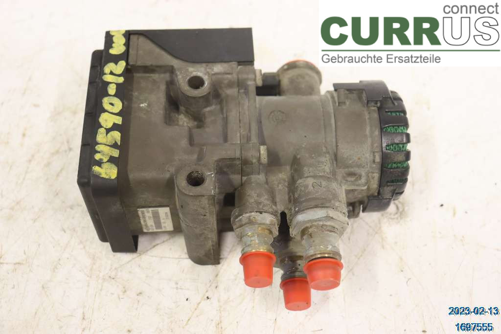 Volvo FL6 AC control unit 21122034 D7F240