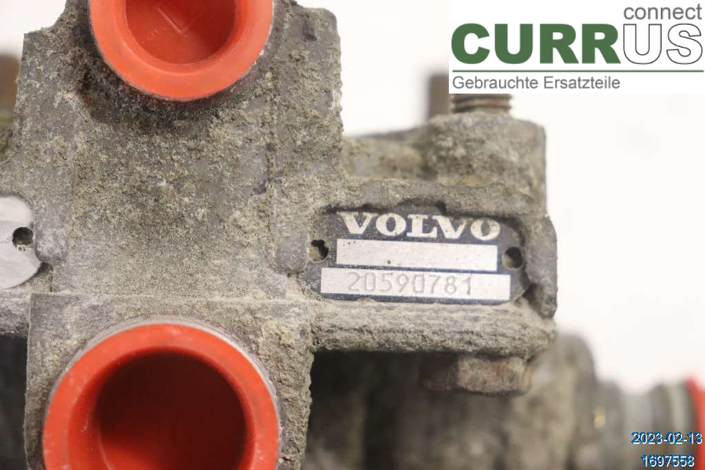 Volvo FL6 AC-kontrolenhed 20590781 D7F240