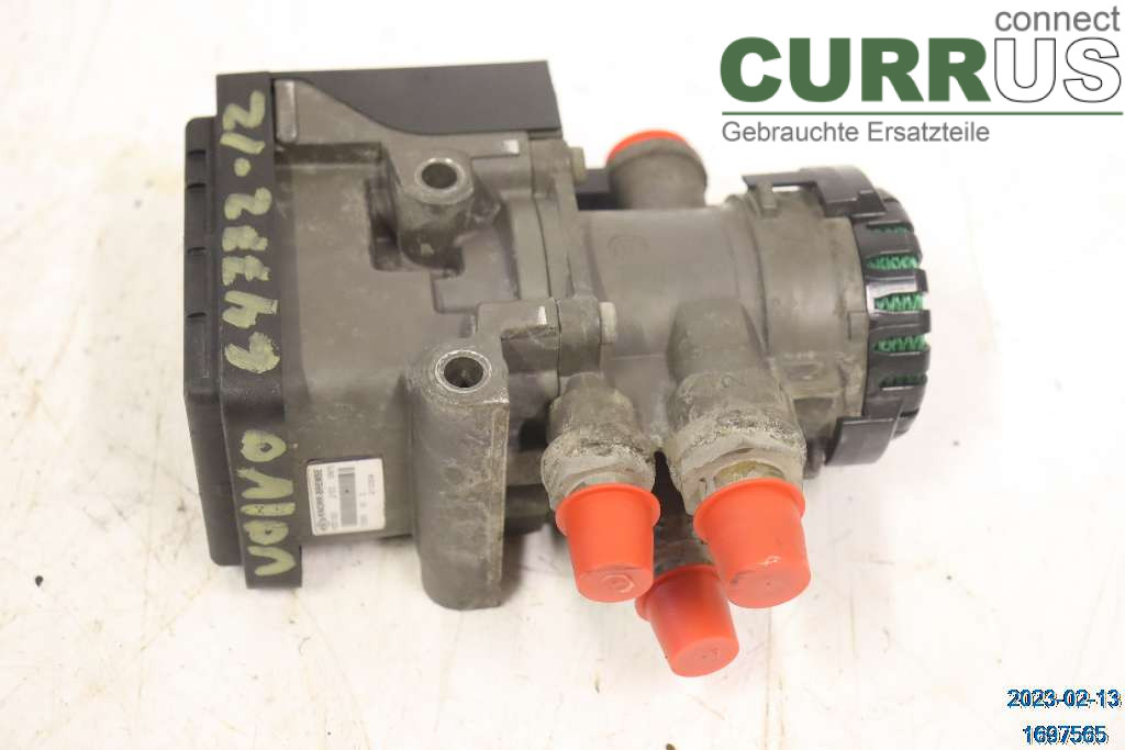 Volvo FL6 AC control unit 21122034 D7F240