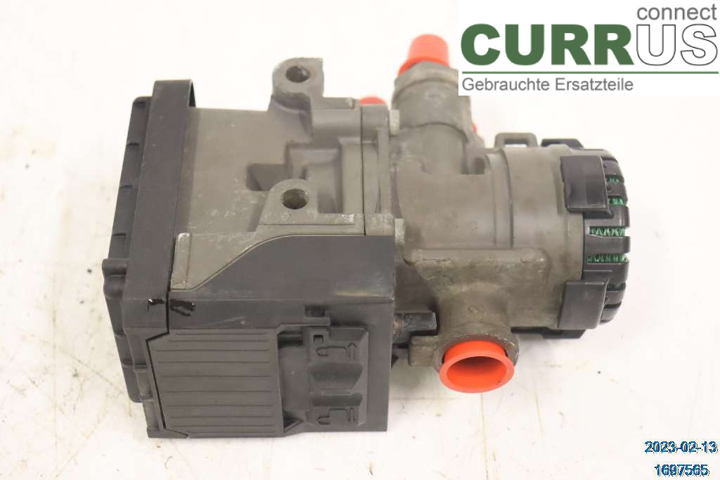 Volvo FL6 AC control unit 21122034 D7F240