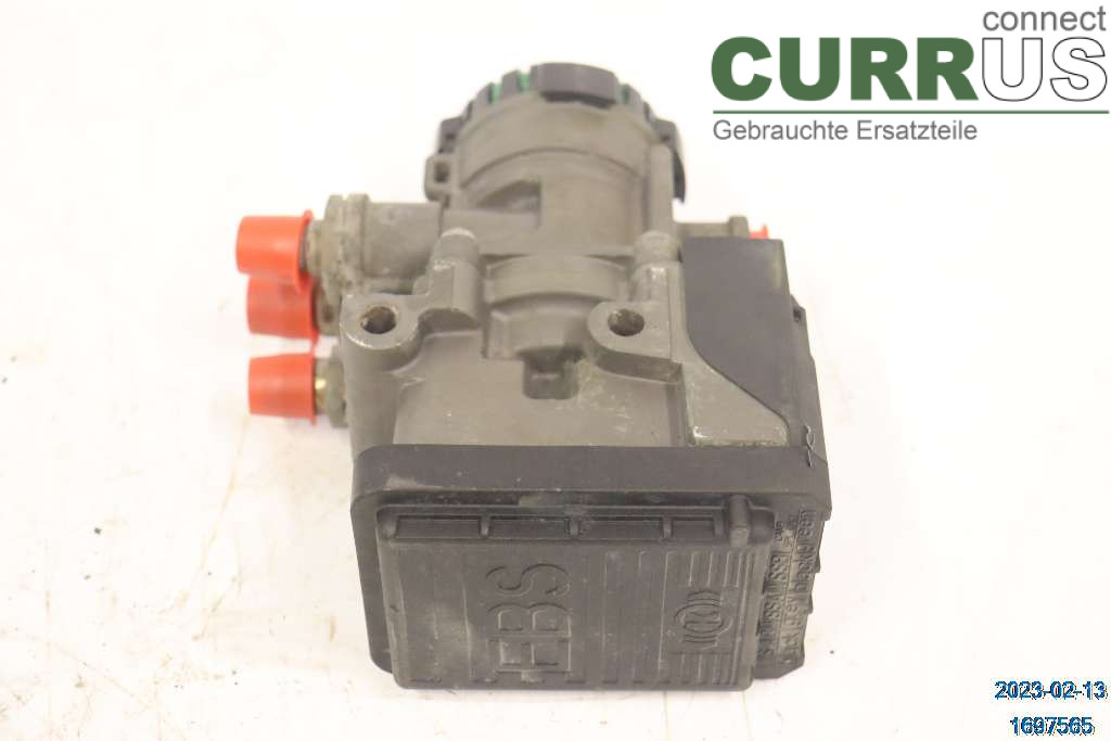 Volvo FL6 AC control unit 21122034 D7F240