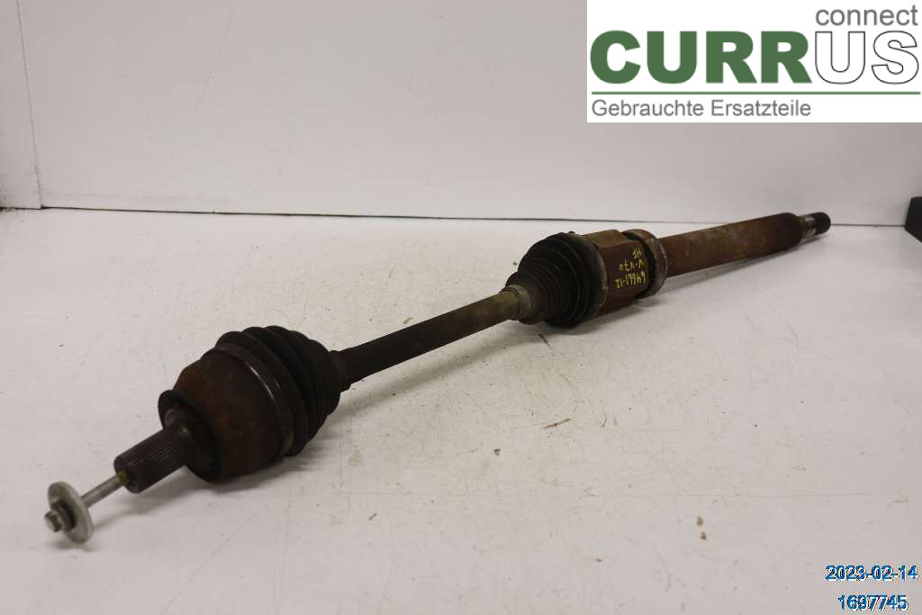 VOLVO V70      08-13 Transmission parts 36050791 1,6 D DRIVEE