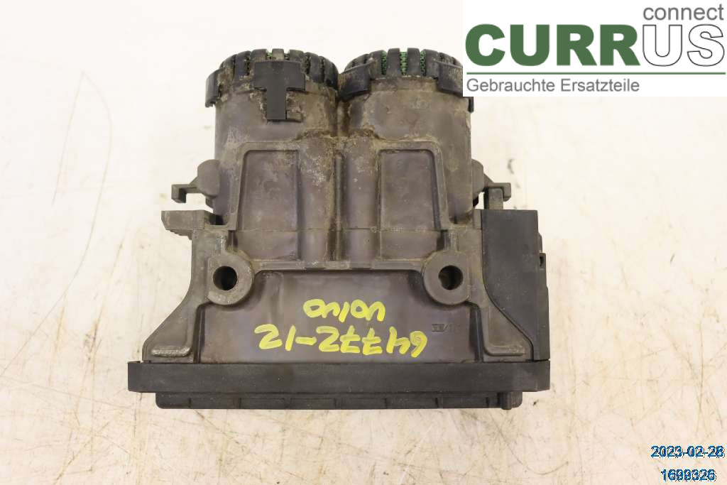 Volvo FL6 Klimasteuergerät (AC) 21122035 D7F240