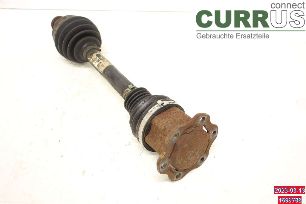 AUDI A4  12-15 Vorderachse (4WD) 8K0407451LX 3,0 TDI  CDUC