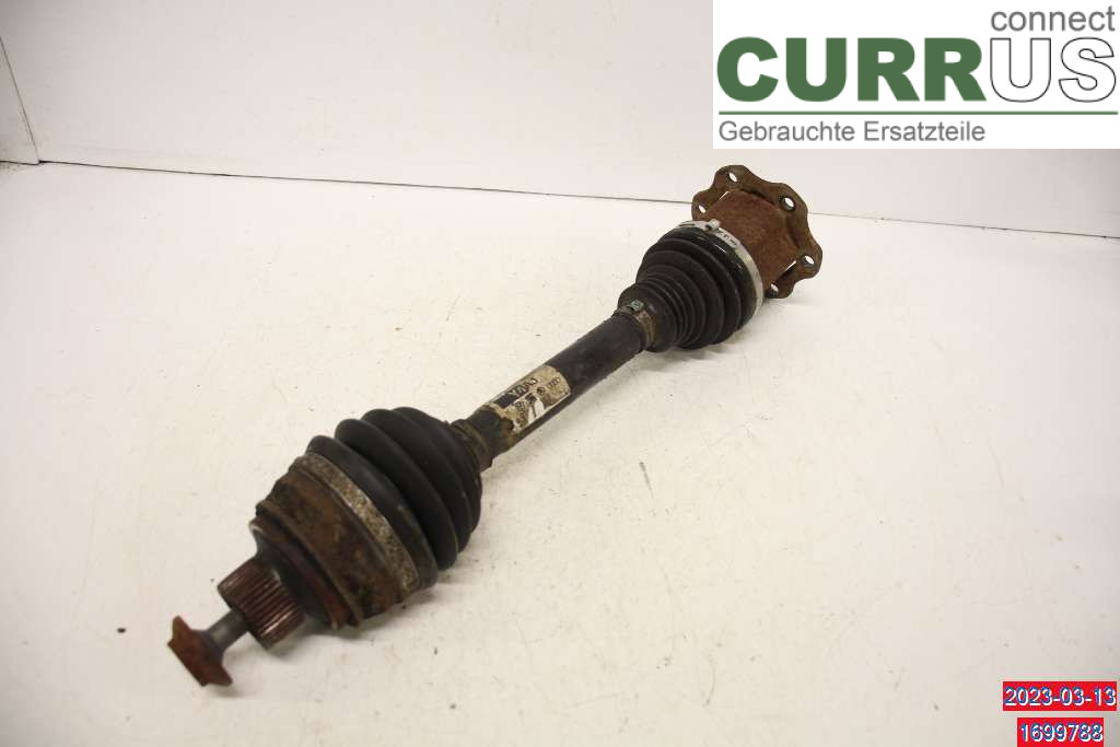 AUDI A4  12-15 Vorderachse (4WD) 8K0407451LX 3,0 TDI  CDUC