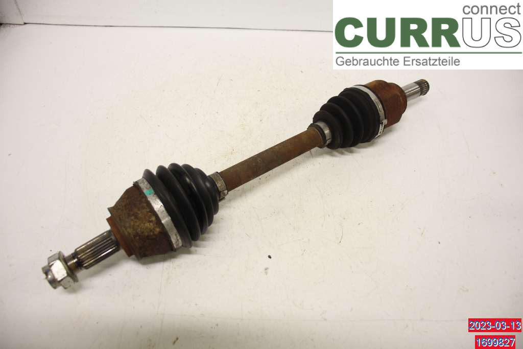ALFA Mi.To  09-17 Front axle assembly (4WD) 51947023 1.4 MultiAir