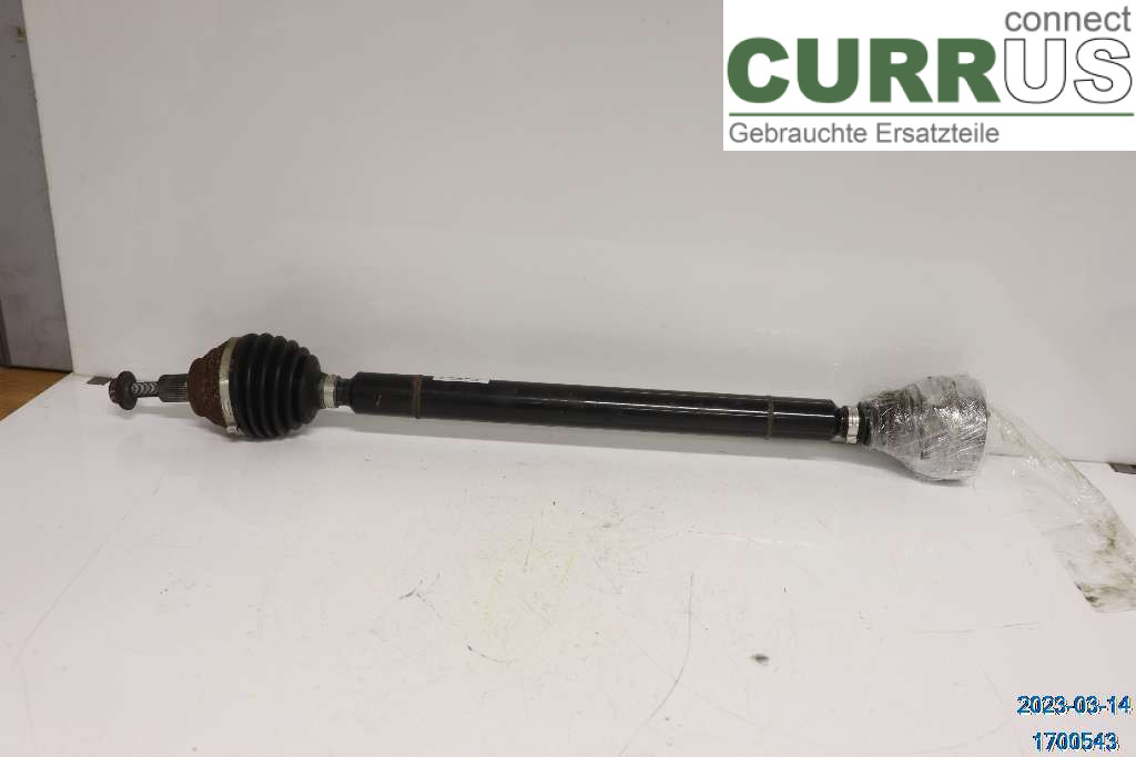 SKODA OCTAVIA  13-20 Pièces de transmission 5Q0407272FF 1.6 TDI