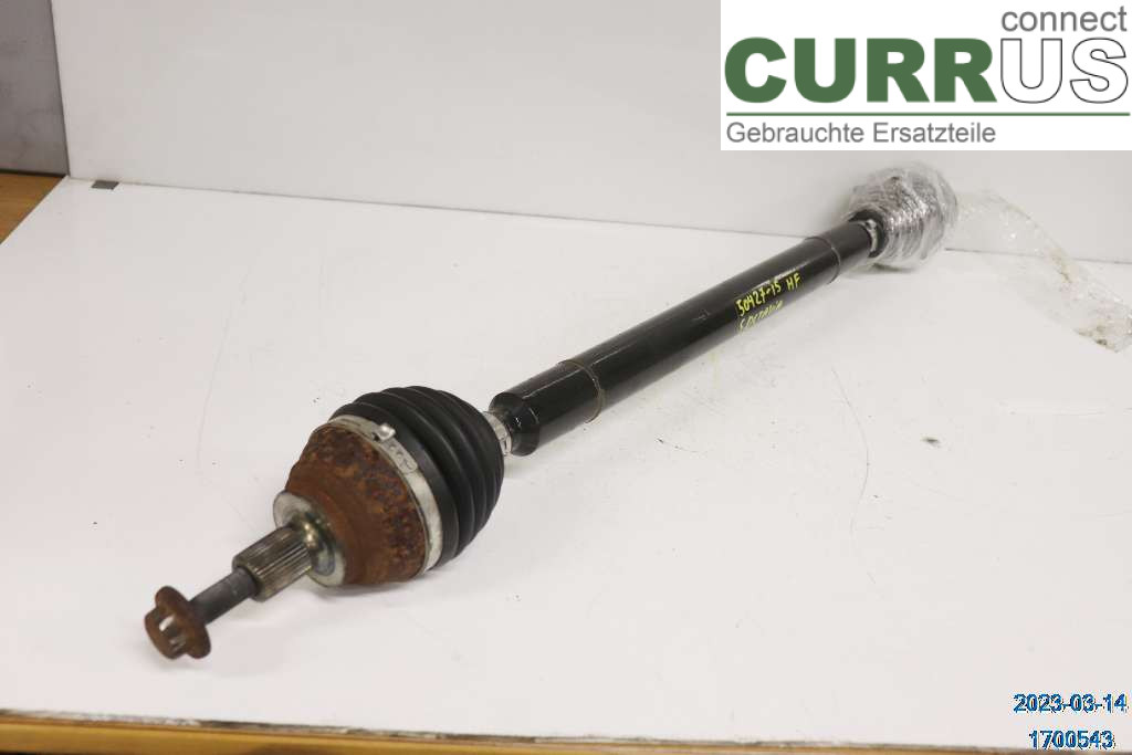 SKODA OCTAVIA  13-20 Pièces de transmission 5Q0407272FF 1.6 TDI