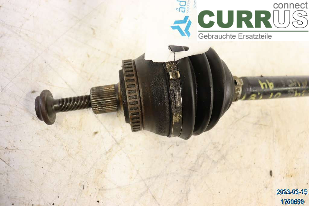 AUDI A4/S4     01-05 Transmission parts 8E0407452GX 1,8T