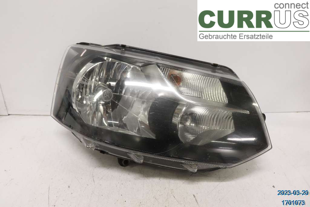 VW TRANSP/CARAVELLE 04-15 Manual gearbox (5-speed) 7E1941016T 2,0 TDI